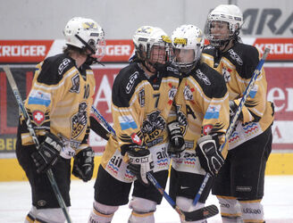 Hockey Ladies Team Lugano EV Bomo Thun
