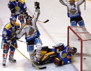 Hockey LNA HC Lugano HC Davos