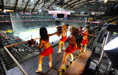 Hockey PostFinance Arena