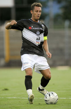 Calcio Luca Baldo