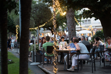 Locarno Luci e Ombre