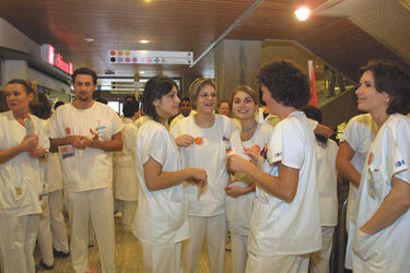 Ticino giornata nazionale settore sanitario