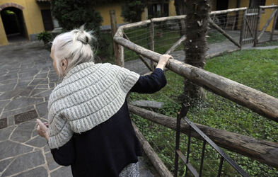 Ticino anziani e cure a domicilio