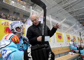 Hockey HC Lugano Rapperswill Lakers