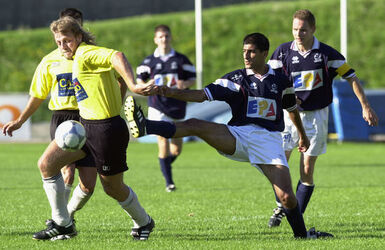 Calcio FC Mendrisio Coira 97