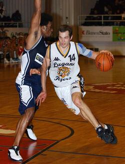 Basket LNA Lugano Tigers Nyon