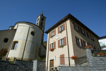 Ponto Valentino veduta