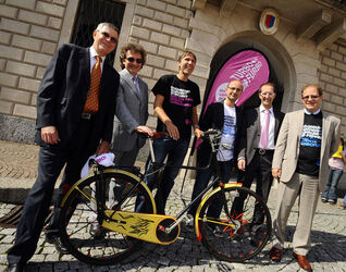 Bellinzona festival della mobilit&agrave; TurboFurbo Al Gran Consiglio senza la mia auto 