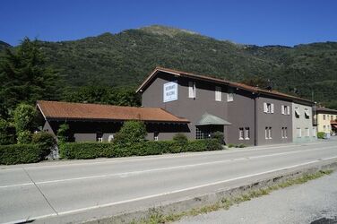 Mezzovico ex Ristorante La Palazzina