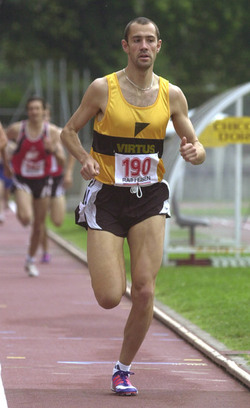 Atletica leggera Campionati ticinesi Chiasso
