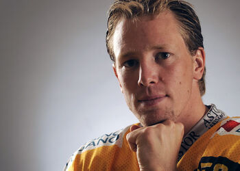 Hockey Johan Akerman