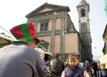 Locarno Stranociada carnevale Locarno Stranociada carnevale