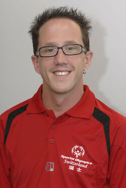 Special Olympics Danilo Maggetti
