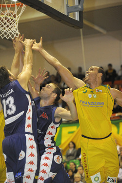 Basket SAV Vacallo SAM Massagno Basket SAV Vacallo SAM Massagno