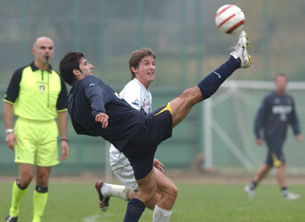 Calcio FC Inter AC Lugano