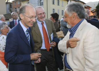 Caslano incontro deputati ticinesi a Berna
