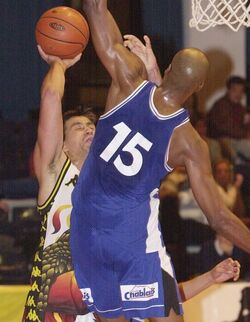 Basket LNA Lugano Snakes Riviera