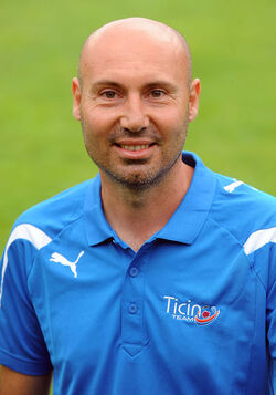 Calcio Enrico Di Manno