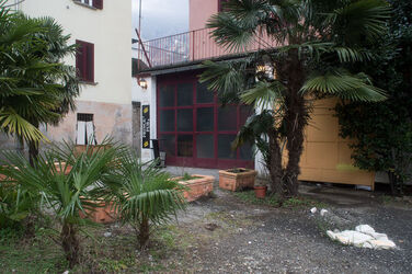 Bellinzona stabile ex Metropole Bellinzona stabile ex Metropole