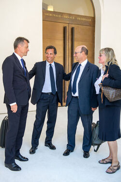 Bellinzona processo Parmalat Bellinzona processo Parmalat