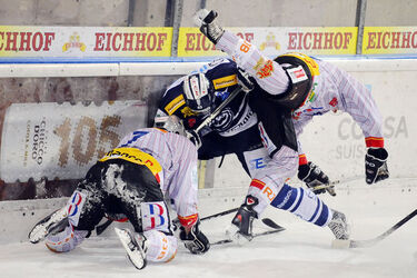 Hockey HC Ambri Piotta HC Bienne