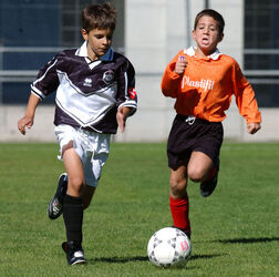 Calcio giovanile FC Lugano FC Mendrisio