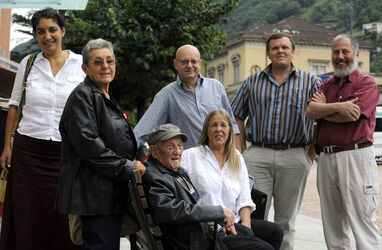 Bellinzona presentazione conferenza AMCA