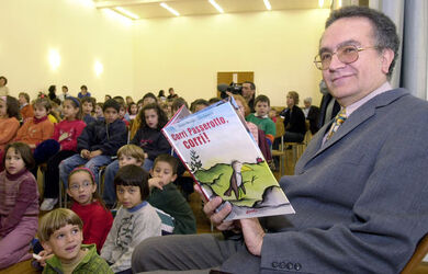 Bellinzona presentazione libro Pro Juventute Bellinzona presentazione libro Pro Juventute