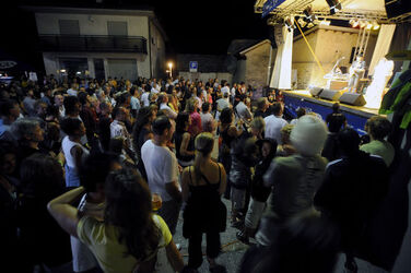 Avegno Vallemaggia MagicBlues