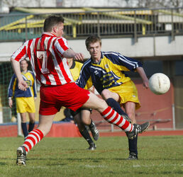 Calcio 3a lega FC Savosa FC Brissago