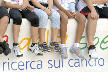 Lugano Terry Fox Run