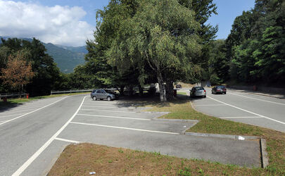 Cadenazzo area di sosta denominata Sasso Cadenazzo area di sosta denominata Sasso
