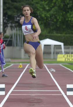 Atletica leggera Campionati ticinesi Chiasso