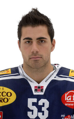 Hockey Daniele Mattioli