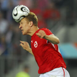 Calcio Svizzera Ucraina