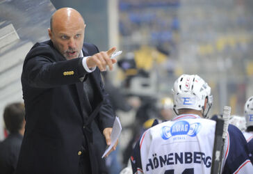 Hockey Benoit Laporte