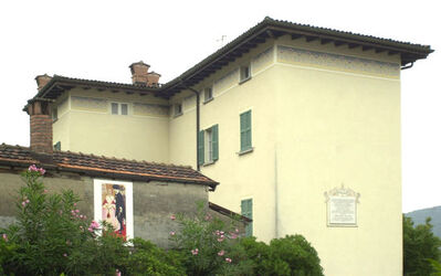 Vacallo Casa Puccini