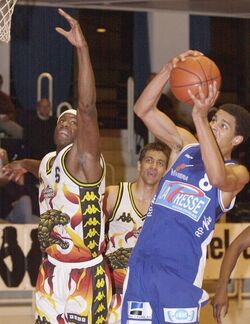 Basket LNA Lugano Snakes Riviera