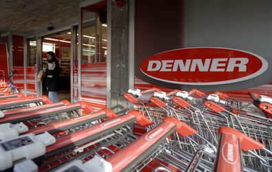 Ticino Negozio Denner