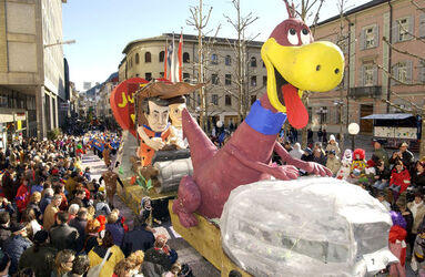 Chiasso Carnevale Nebiopoli 2004