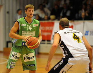 Basket Roberto Kovac