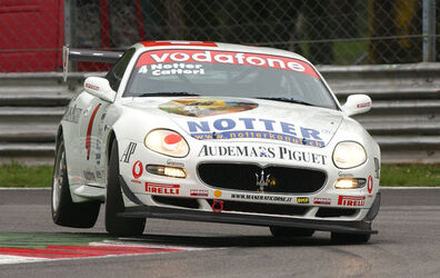 Automobilismo Trofeo Maserati Automobilismo Trofeo Maserati