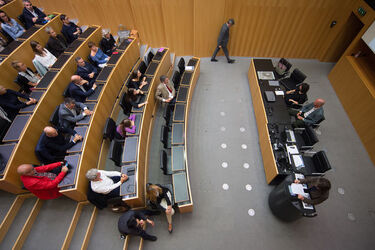 Manno inaugurazione nuova unica sede formazione continua DEASS SUPSI Manno inaugurazione nuova unica sede formazione continua DEASS SUPSI