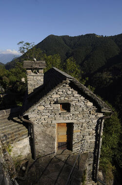 Loco esterno esterni Mulino