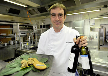 Ascona Luigi Lafranco vino e tartufo