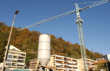 Solduno gru e cantieri