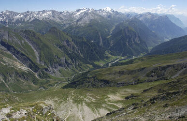 Val di Blenio trekking escursionistici