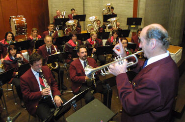 Canobbio filarmonica di Canobbio nuove divise