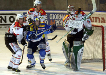 Hockey LNA HC Ambri Piotta EHC Basel Dragons Hockey LNA HC Ambri Piotta EHC Basel Dragons