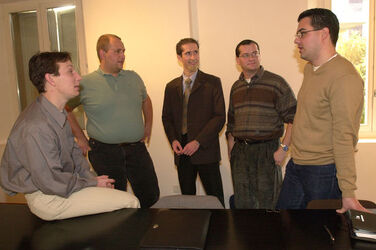 Politica incontro presidenti partiti giovanili ticinesi